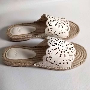 Joie Leather Sandals